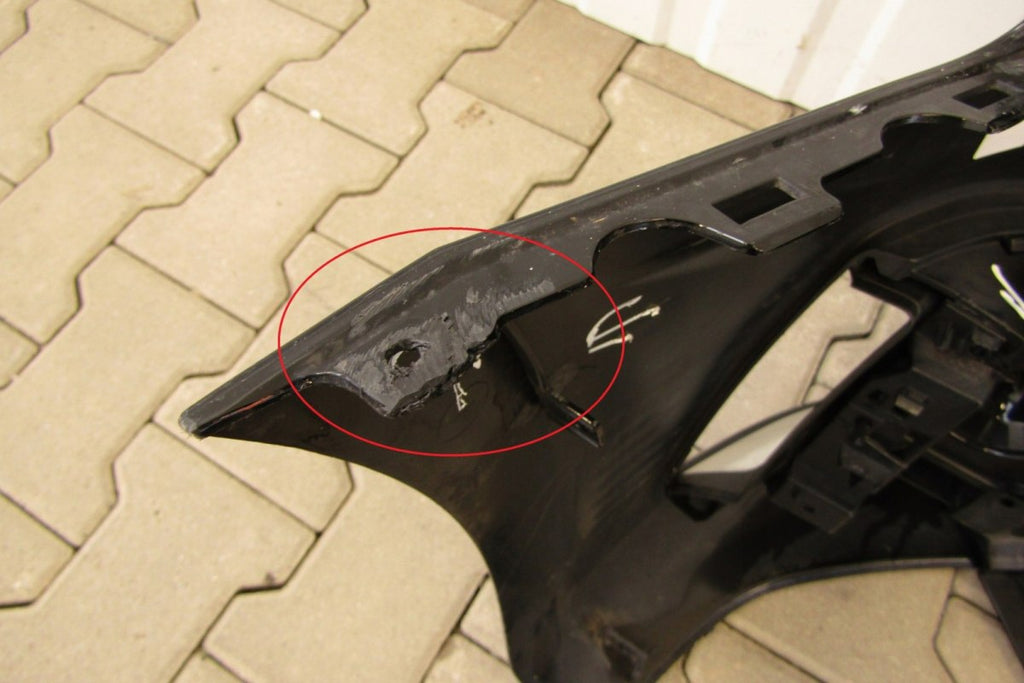 Prednji branik Audi A4 B9 8W0 Lift 19-