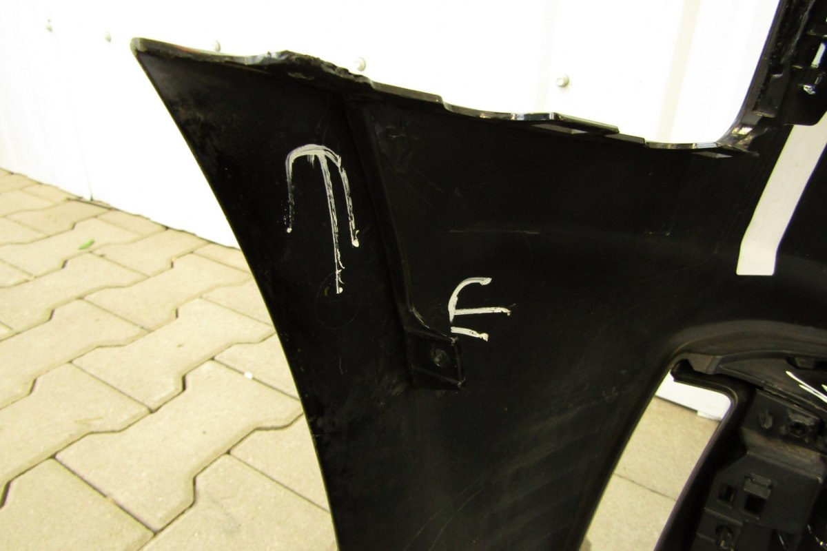 Prednji branik Audi A4 B9 8W0 Lift 19-