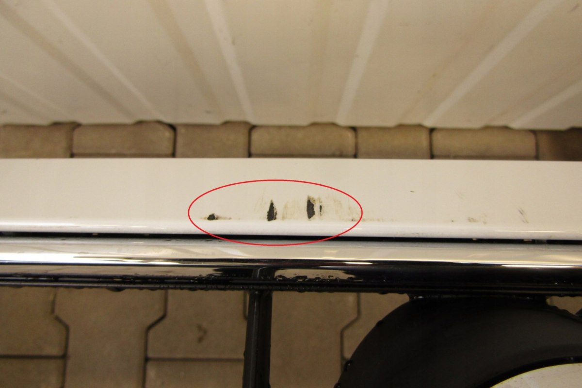 Prednji branik Audi A4 B9 8W0 Lift 19-