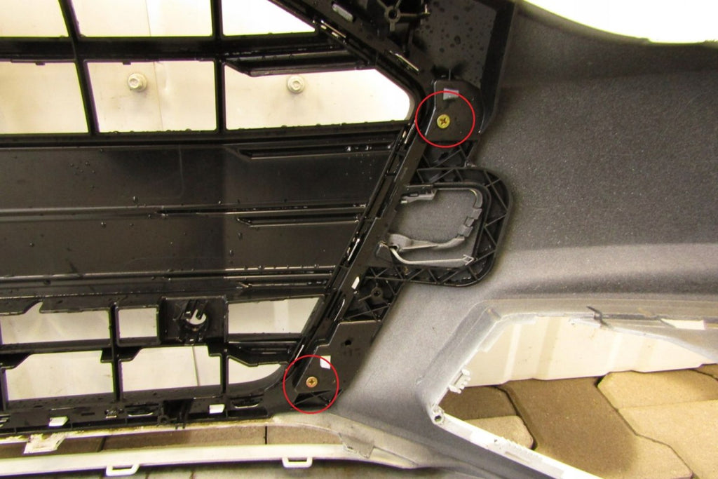 Prednji branik Audi A4 B9 8W0 Lift 19-