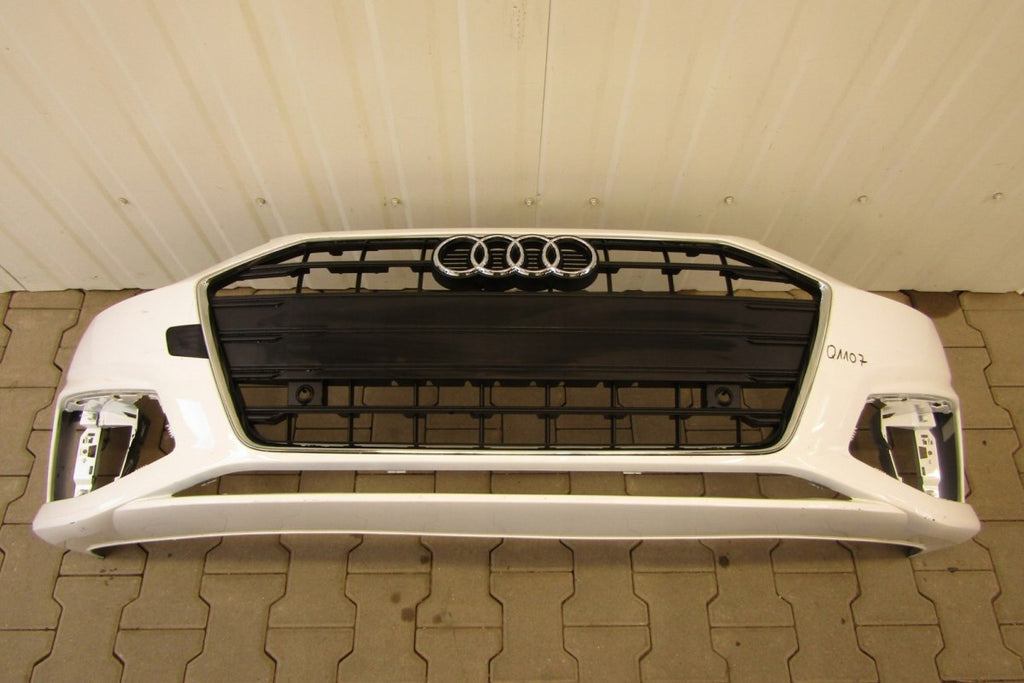 Prednji branik Audi A4 B9 8W0 Lift 19-