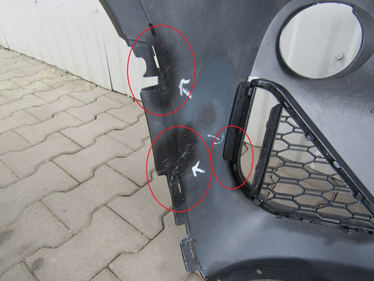 Prednji branik BMW X2 F39 M paket 18-