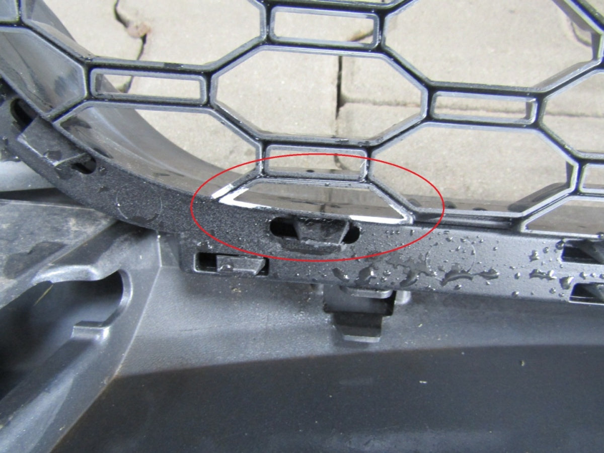 Prednji branik BMW X2 F39 M paket 18-