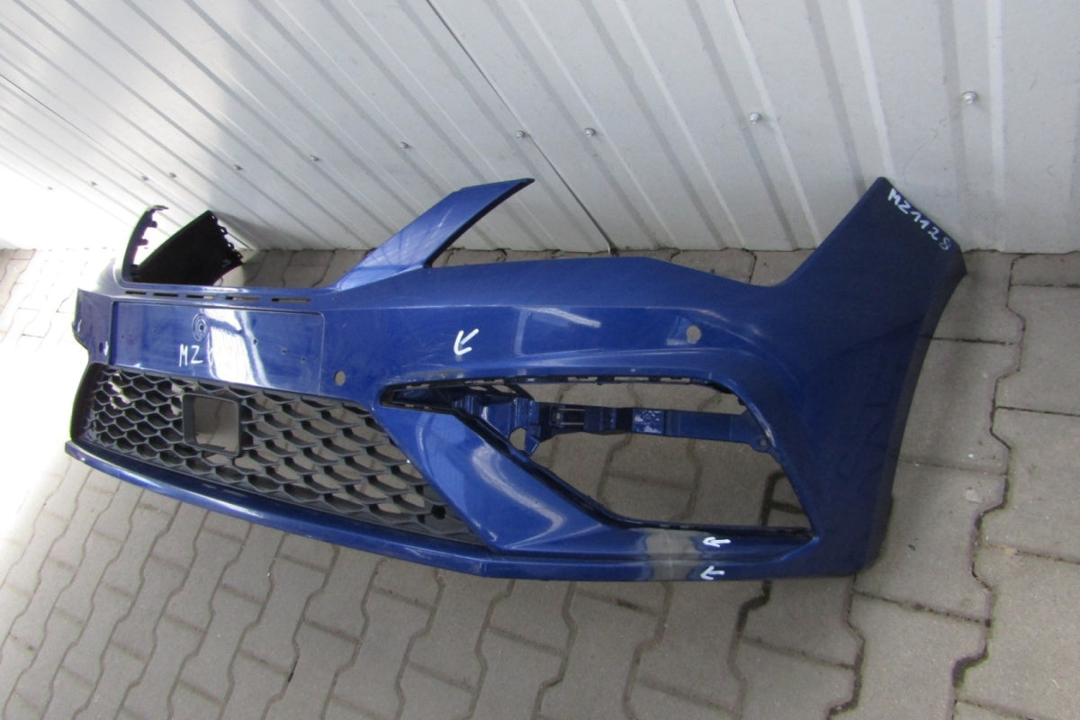 Prednji branik leon 3 III lift CUPRA 17-
