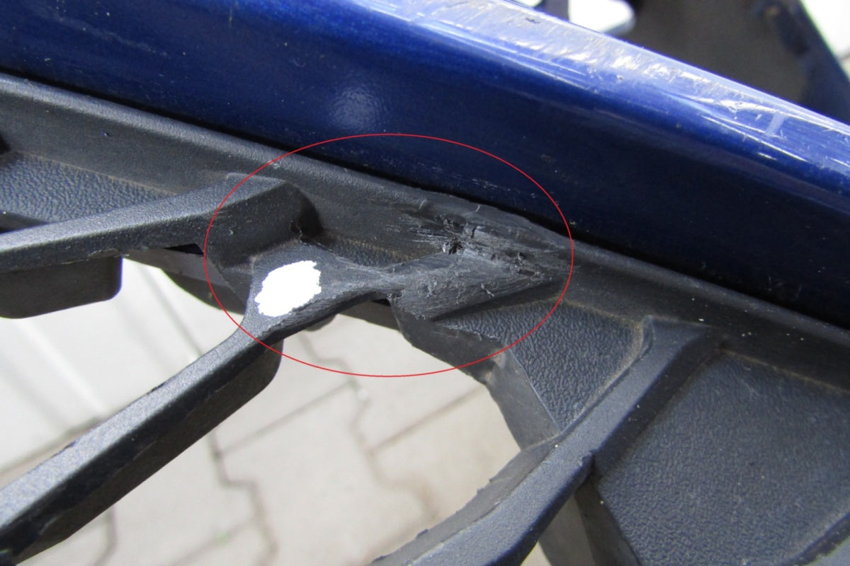 Prednji branik leon 3 III lift CUPRA 17-