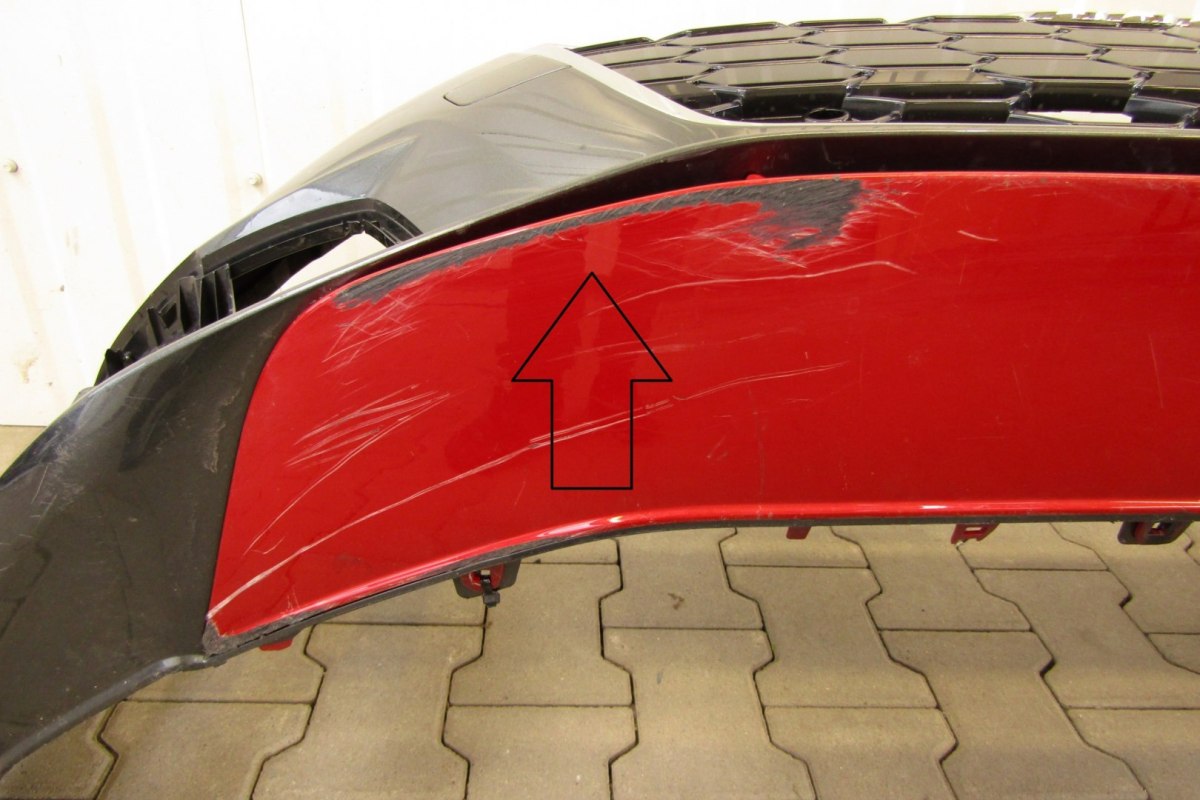 Prednji branik Audi A5 S5 8W6 Lift 19-