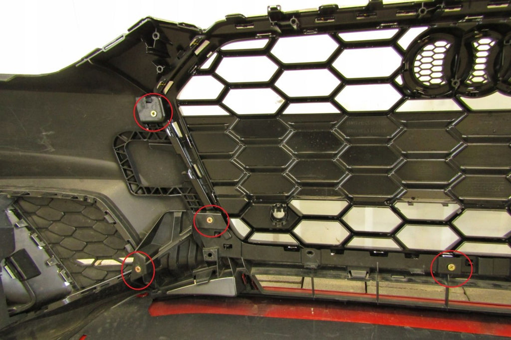Prednji branik Audi A5 S5 8W6 Lift 19-