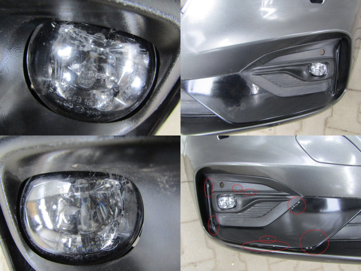 Prednji branik Ford Focus MK4 IV ST Line 18-
