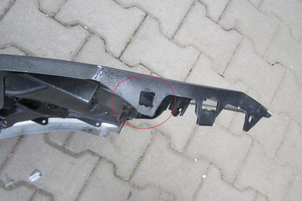 Prednji branik Ford Focus MK4 IV ST Line 18-