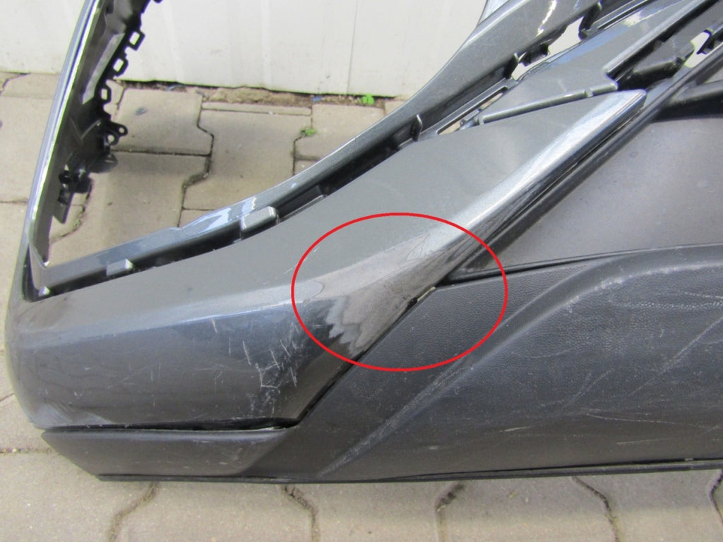 Prednji branik VW T-Roc R Line 2GA Lift 21-
