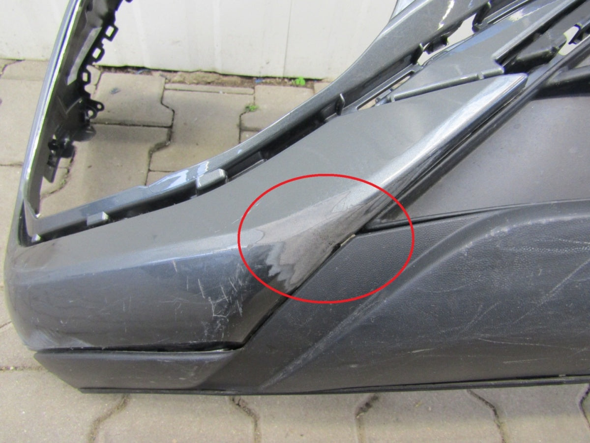 Prednji branik VW T-Roc R Line 2GA Lift 21-