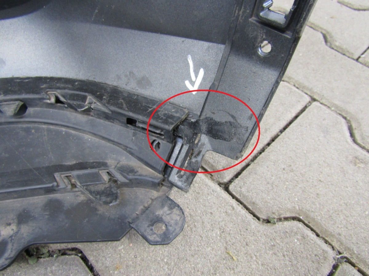 Prednji branik VW T-Roc R Line 2GA Lift 21-