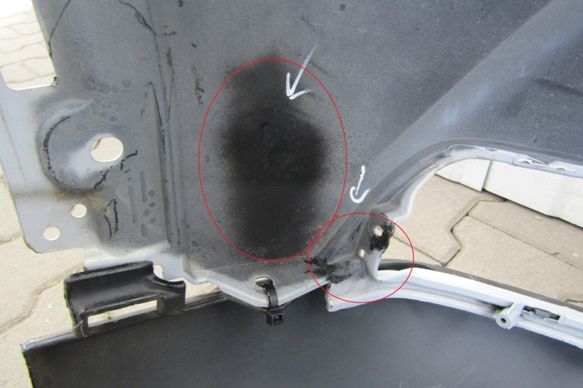 Prednji branik Honda HRV HR-V III 3 21-