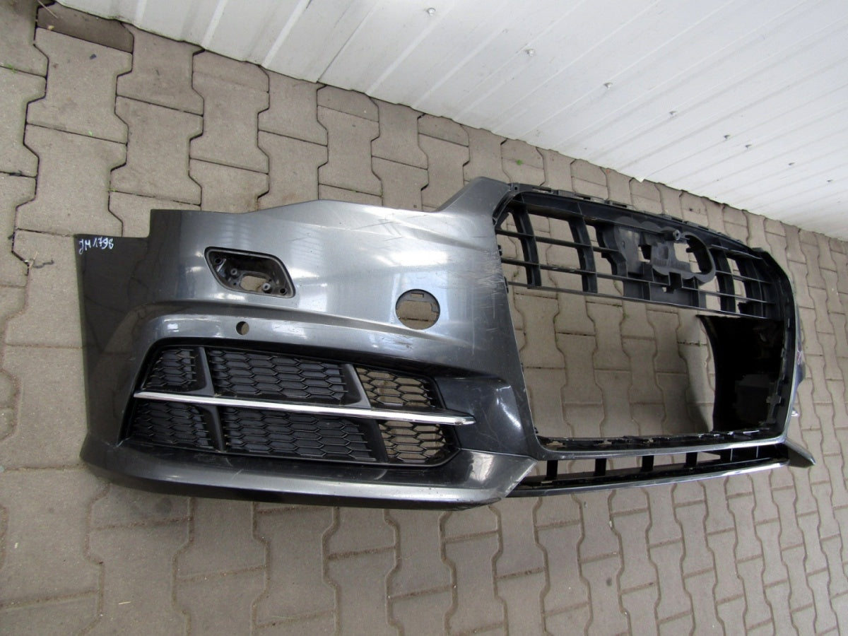 Prednji branik Audi A6 C7 4G0 Lift S LINE 14-