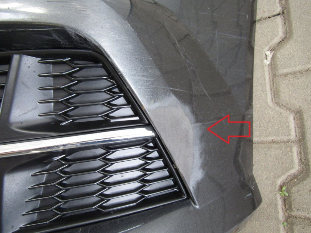 Prednji branik Audi A6 C7 4G0 Lift S LINE 14-