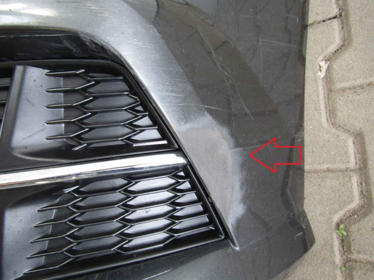 Prednji branik Audi A6 C7 4G0 Lift S LINE 14-