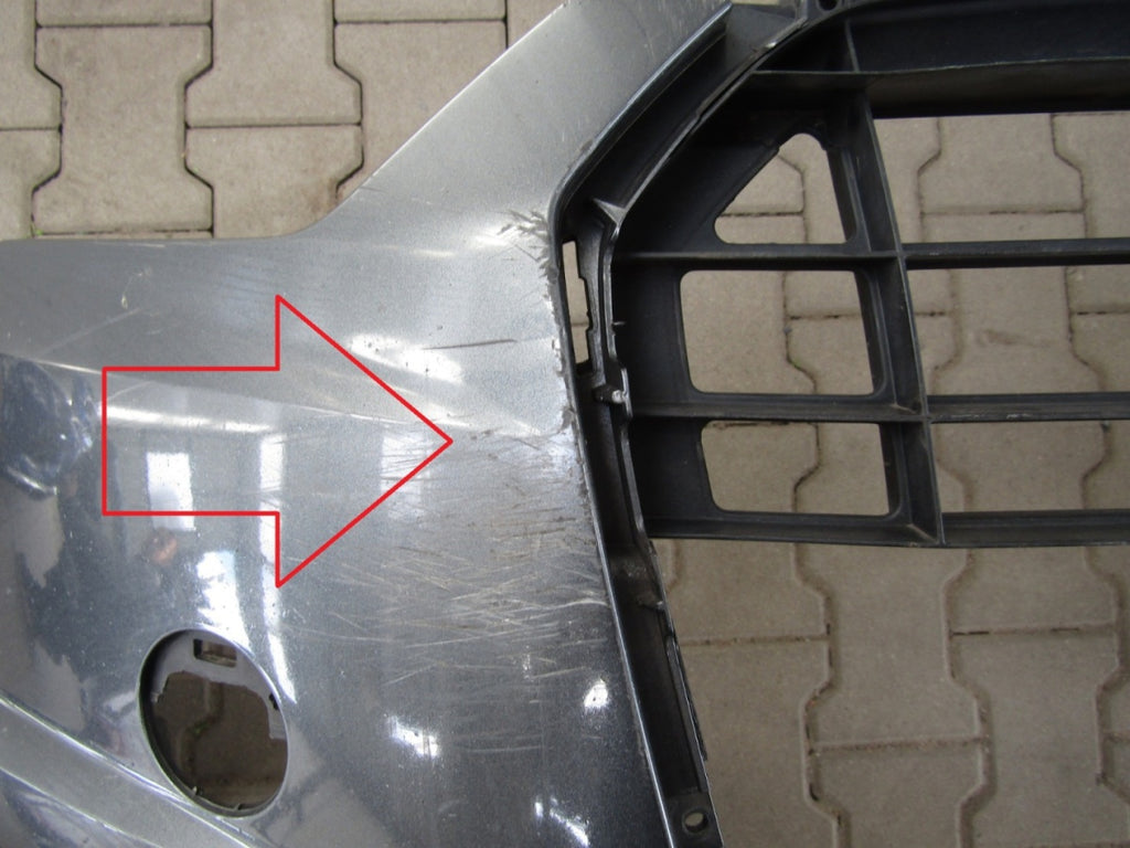 Prednji branik Audi A6 C7 4G0 Lift S LINE 14-