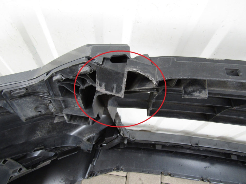 Prednji branik Audi A6 C7 4G0 Lift S LINE 14-