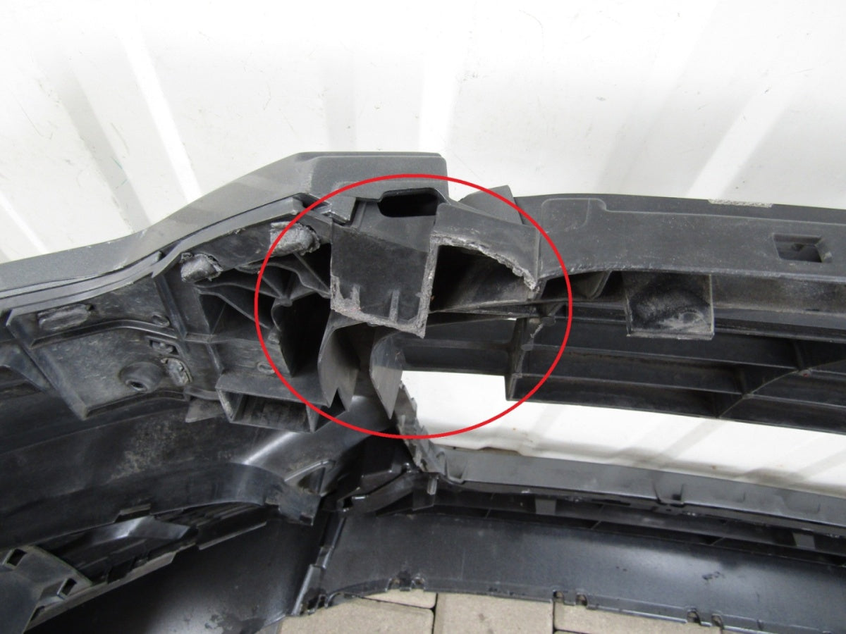 Prednji branik Audi A6 C7 4G0 Lift S LINE 14-