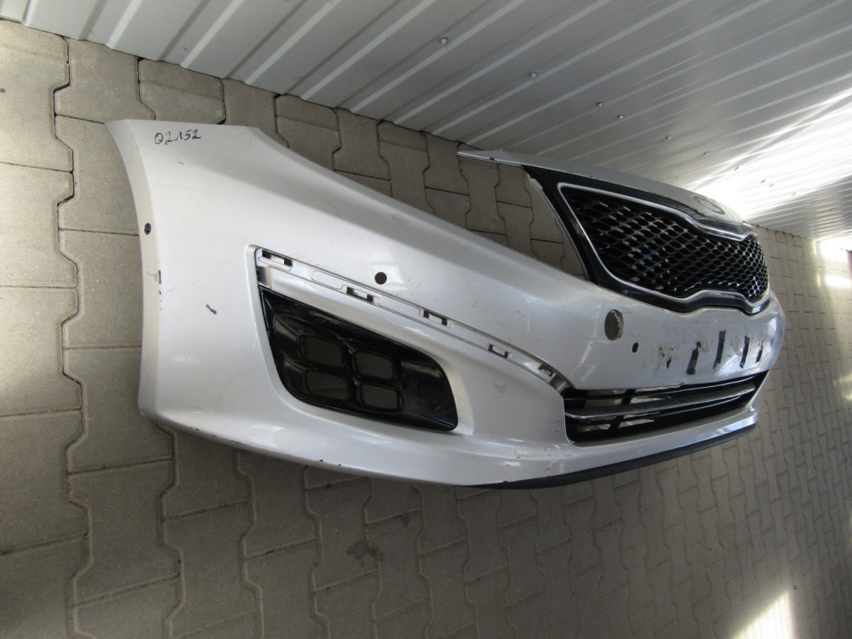 Prednji branik Kia Optima 3 III Lift 13-15