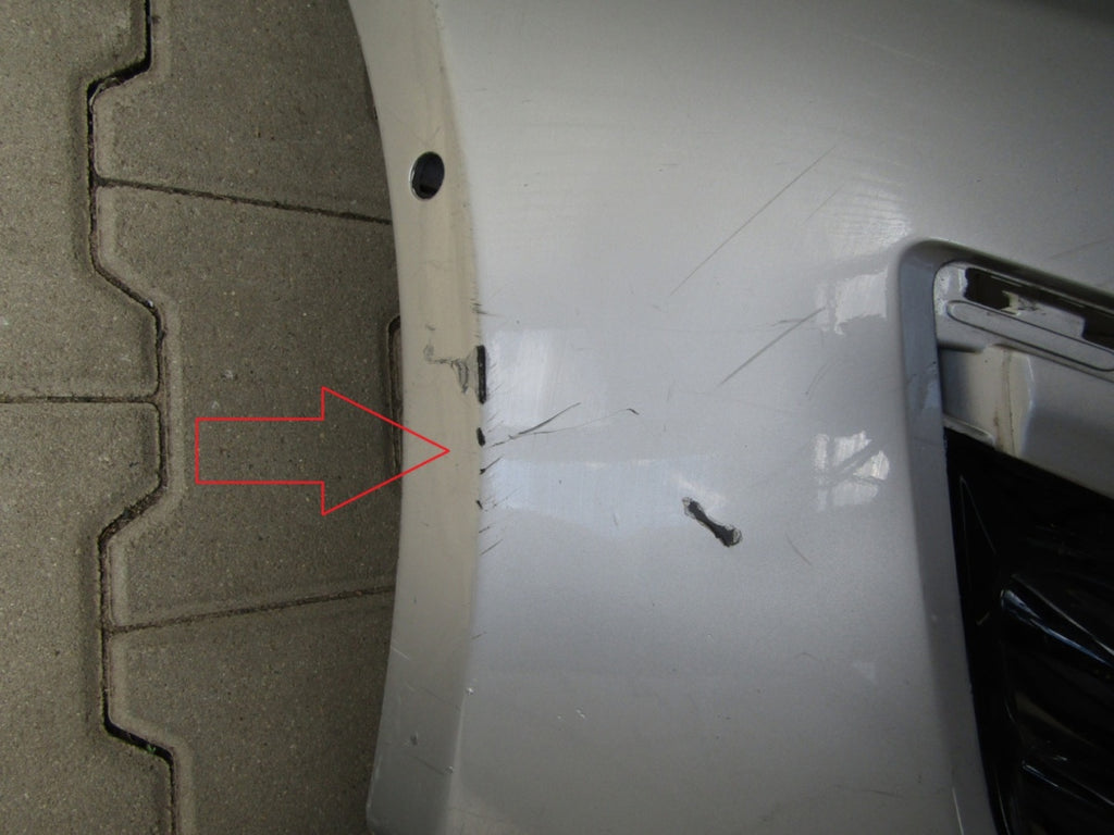 Prednji branik Kia Optima 3 III Lift 13-15