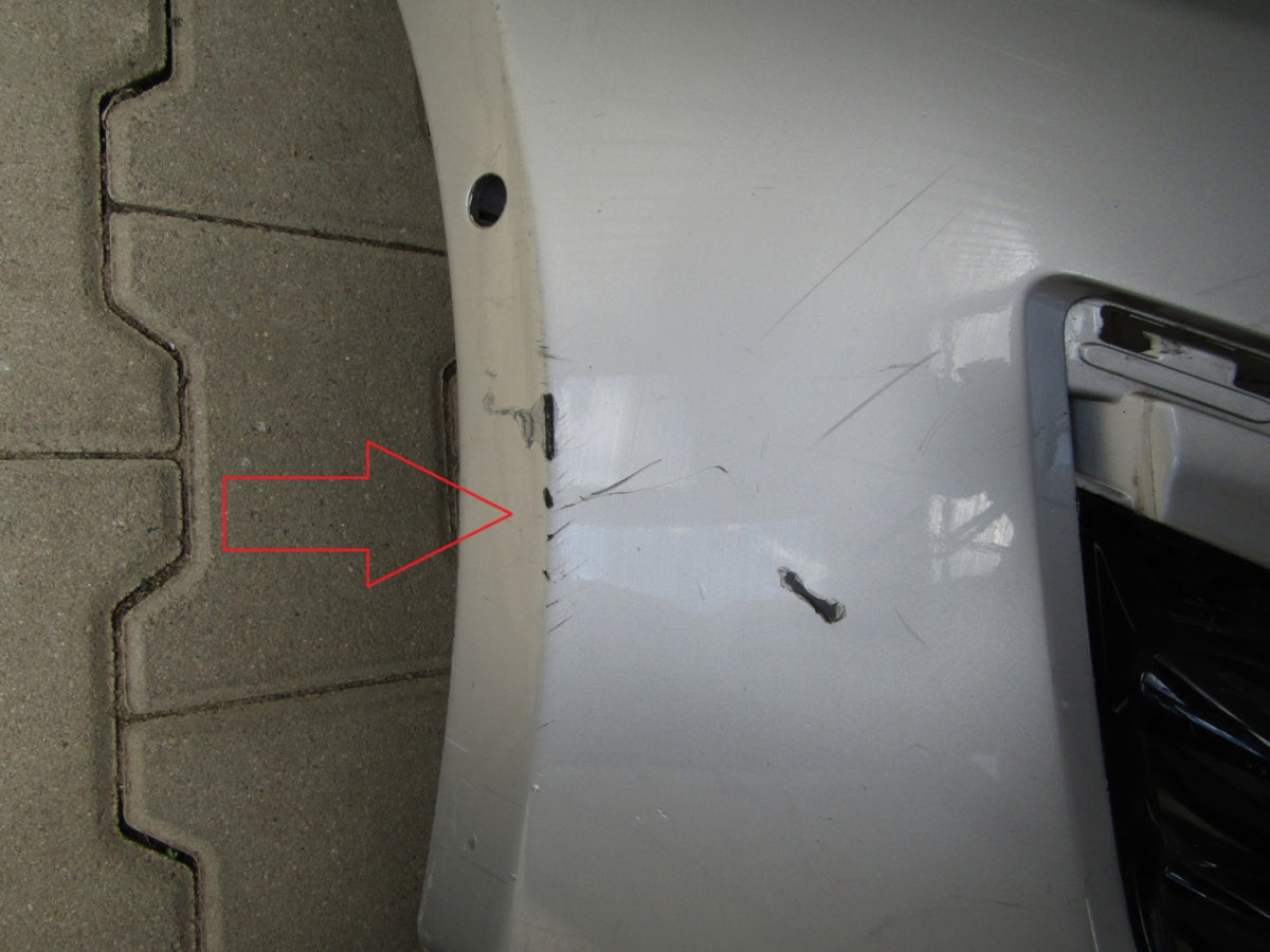 Prednji branik Kia Optima 3 III Lift 13-15