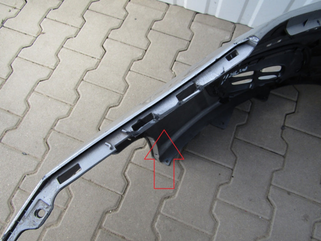 Prednji branik Kia Optima 3 III Lift 13-15