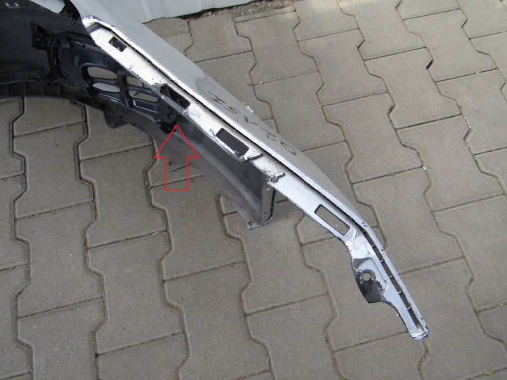 Prednji branik Kia Optima 3 III Lift 13-15