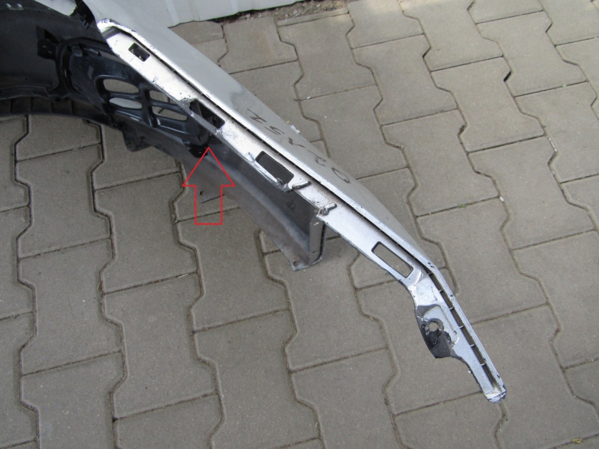 Prednji branik Kia Optima 3 III Lift 13-15