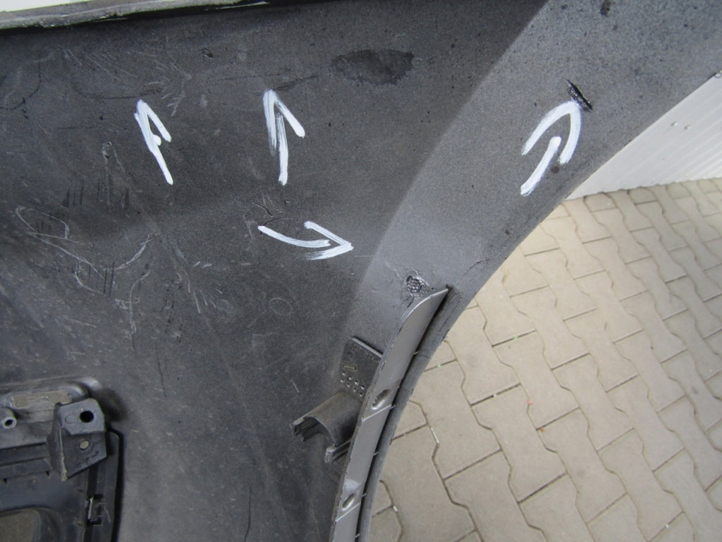 Prednji branik Kia Optima 3 III Lift 13-15
