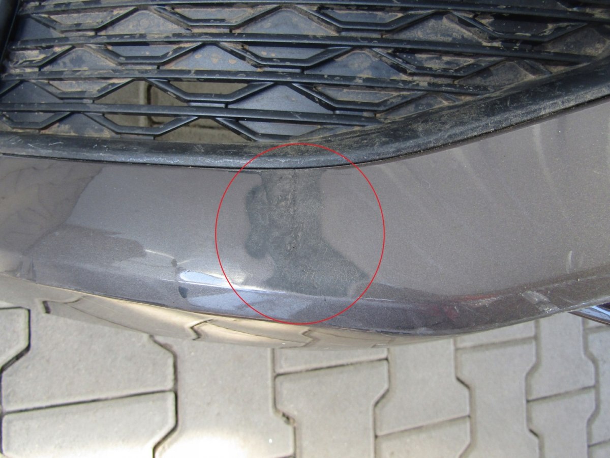 Prednji branik Audi A6 C8 4K0 18-