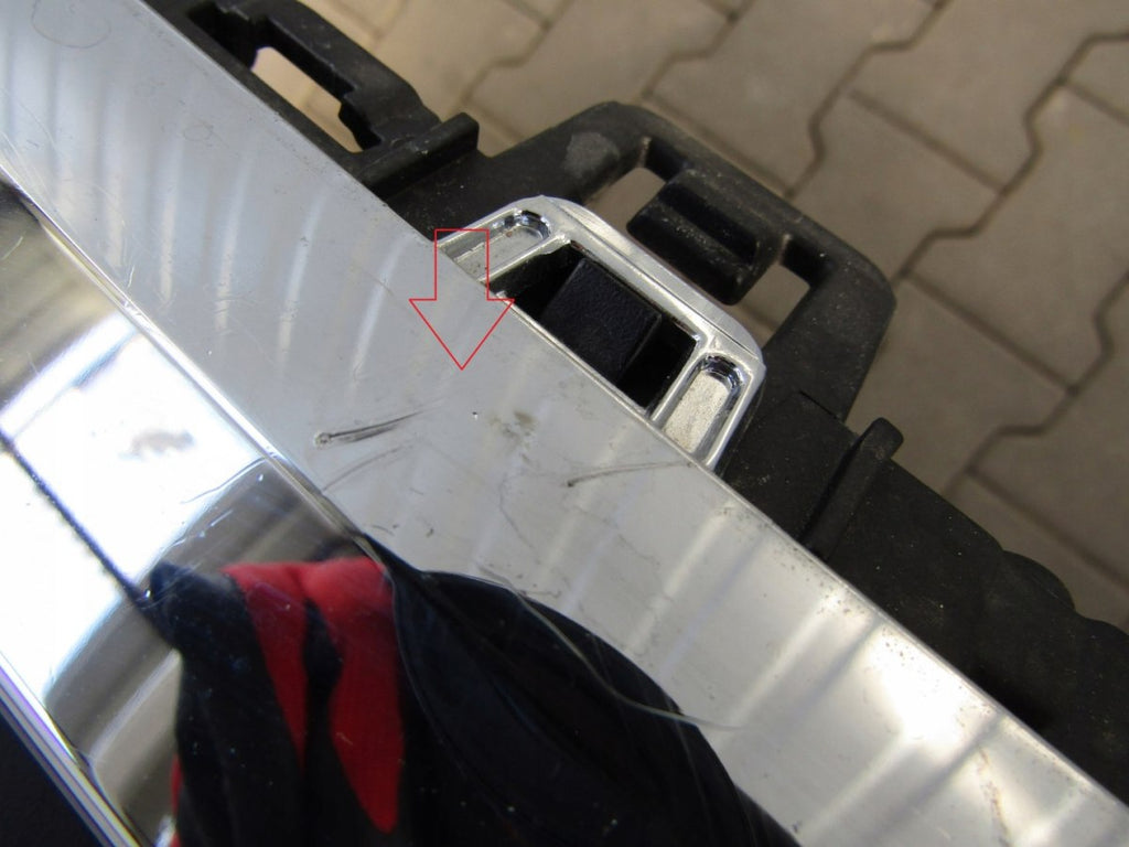 Prednji branik Audi A6 C8 4K0 18-