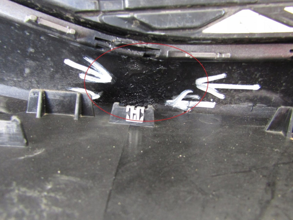 Prednji branik Audi A6 C8 4K0 18-