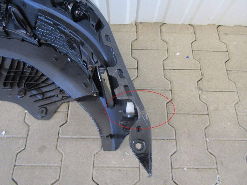 Prednji branik Audi A6 C8 4K0 18-