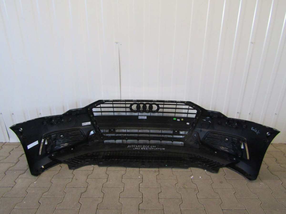 Prednji branik Audi A6 C8 4K0 18-