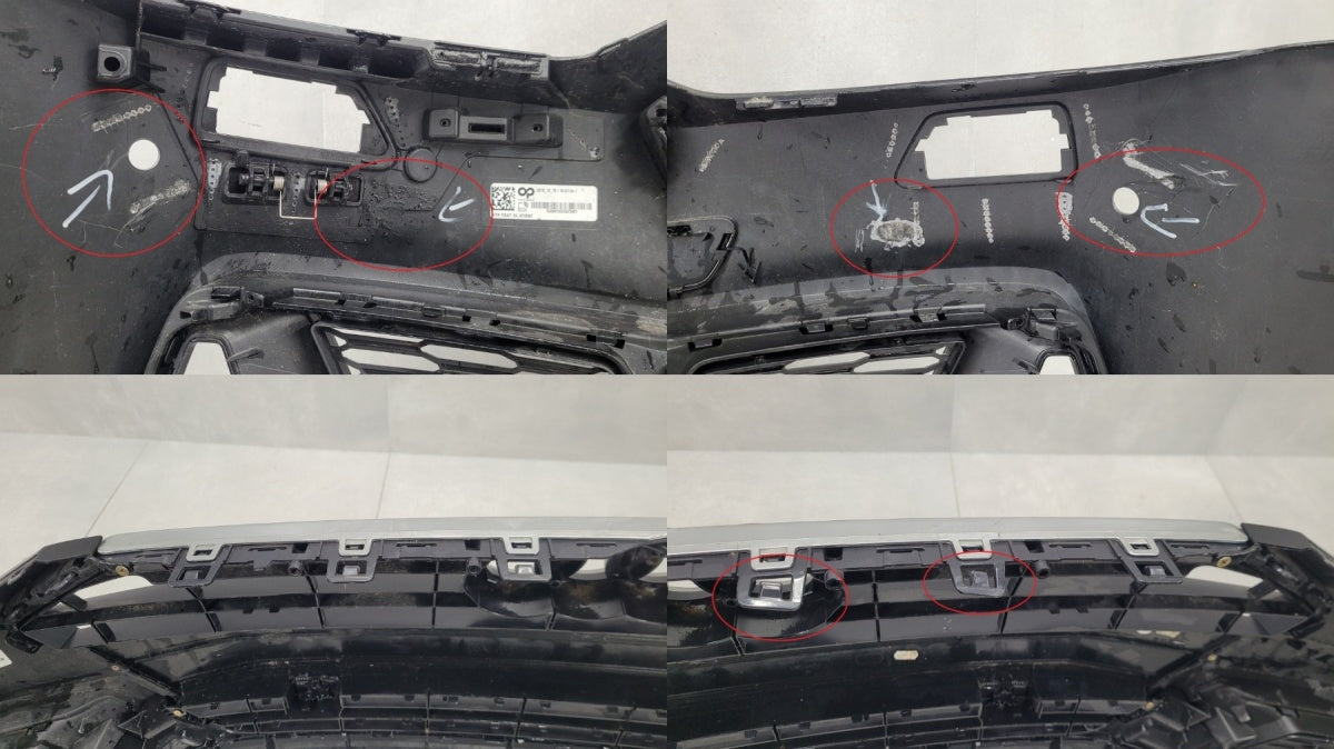 Prednji branik Audi A7 4K8 S-Line 18-