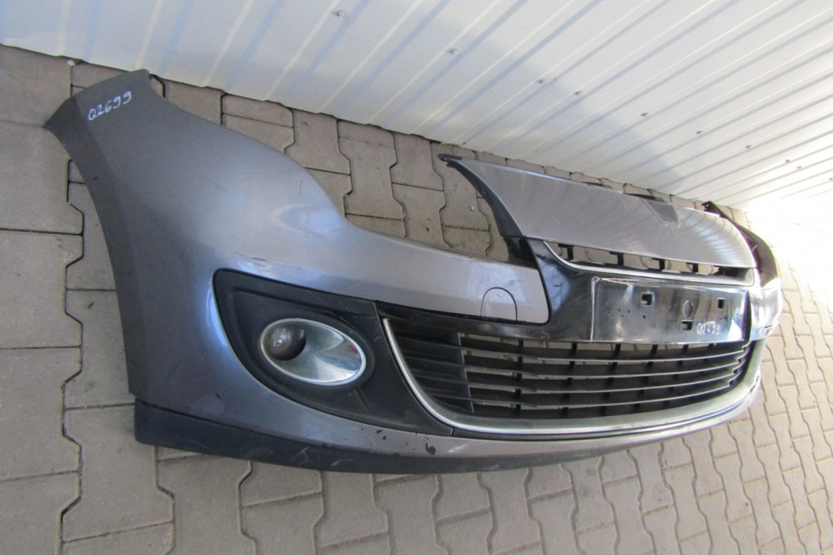 Prednji branik Renault Megane 3 III Lift 12-14