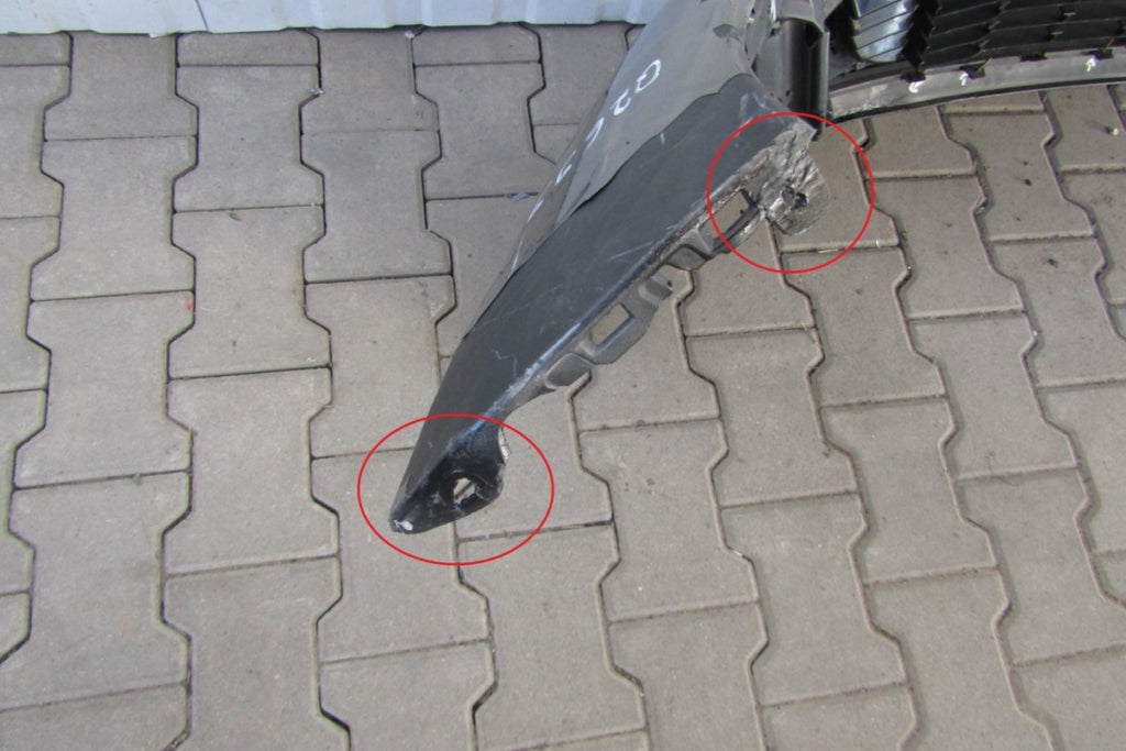 Prednji branik Renault Megane 3 III Lift 12-14