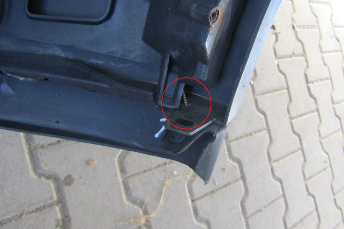 Prednji branik Renault Megane 3 III Lift 12-14