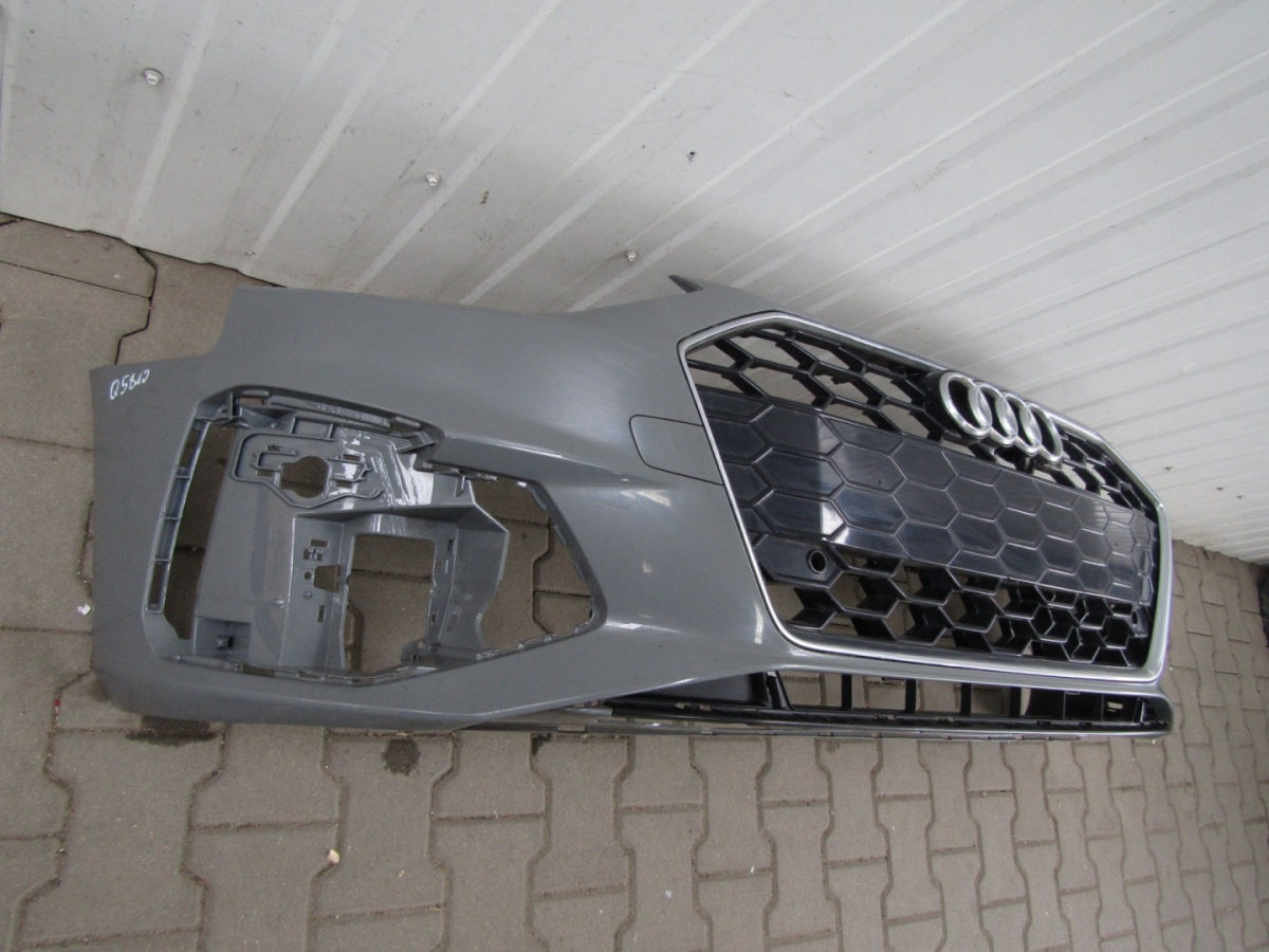 Prednji branik Audi A4 B9 8W0 lift S line 19-