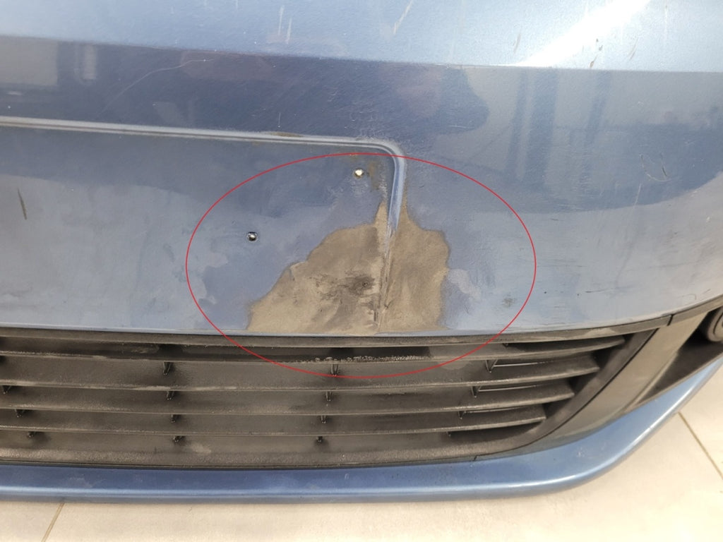 Prednji branik Vw Volkswagen Touran 1T0 Lift 10-15