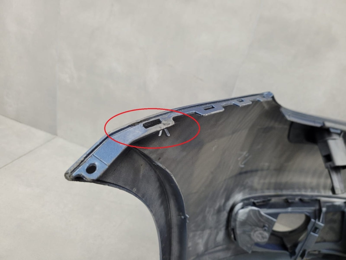 Prednji branik Vw Volkswagen Touran 1T0 Lift 10-15