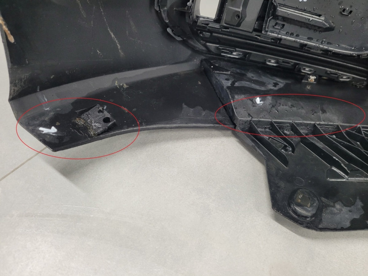 Prednji branik Audi A6 C8 4K0 S-Line 18-