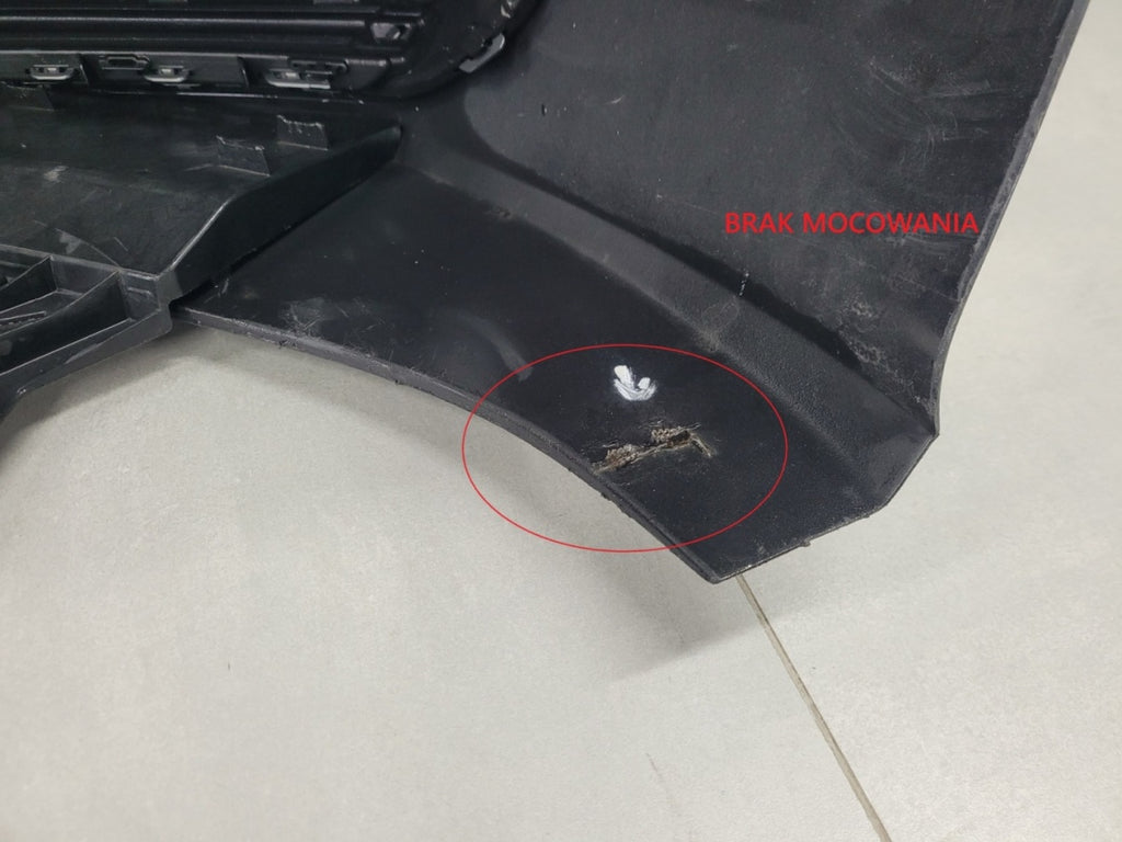 Prednji branik Audi A6 C8 4K0 S-Line 18-