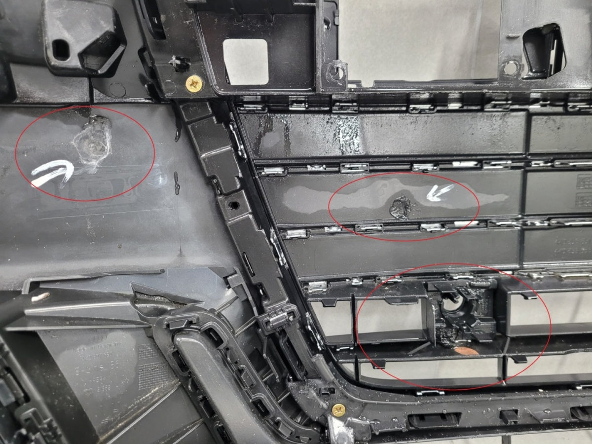 Prednji branik Audi A6 C8 4K0 S-Line 18-