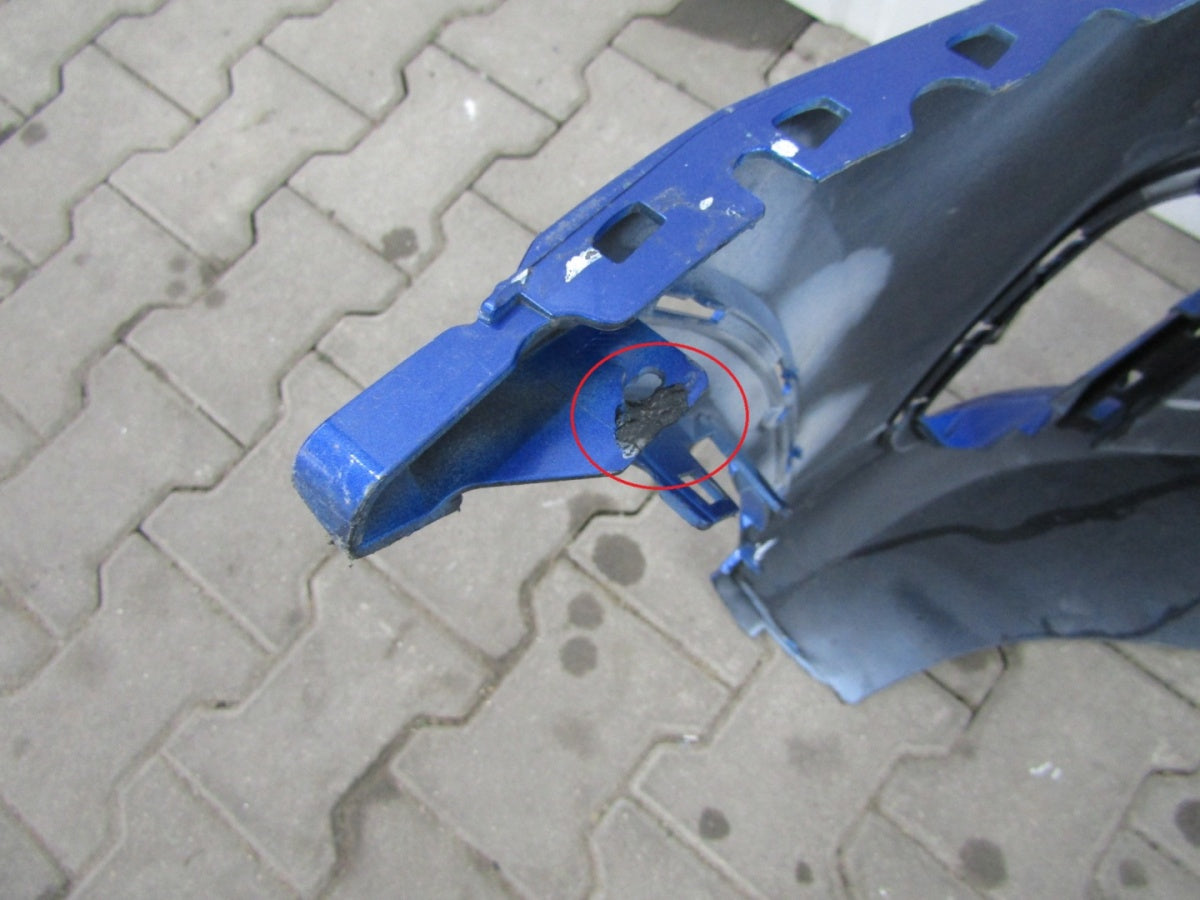 Prednji branik Audi RS Q3 RSQ 3 8U0 Lift 15-18