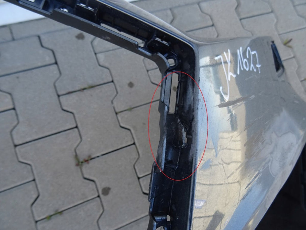 Prednji branik Audi A7 4K8 S-Line 18-