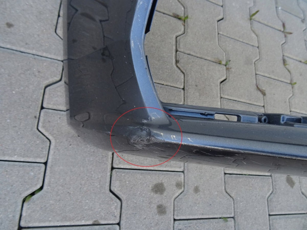 Prednji branik Audi A7 4K8 S-Line 18-