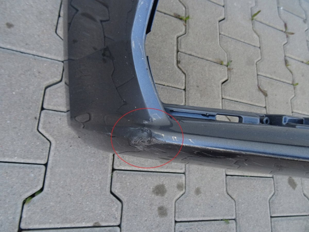 Prednji branik Audi A7 4K8 S-Line 18-