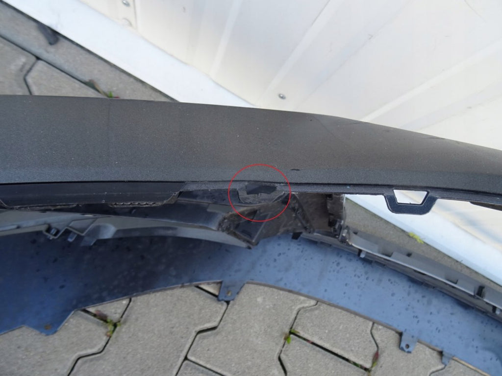 Prednji branik Audi A7 4K8 S-Line 18-